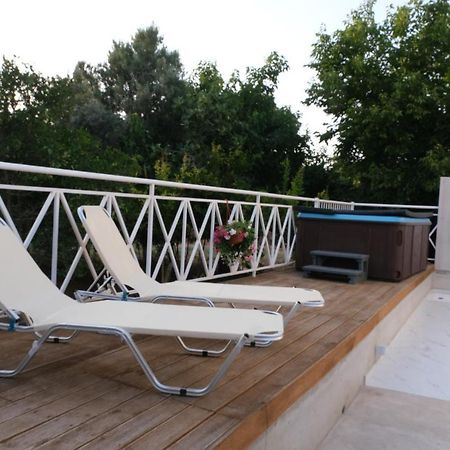 Luxury Fani House Next To Harbor Area With Jacuzzi Apartman Paphos Kültér fotó